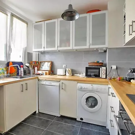 Great In The Xiv By Guestready Apartment Paris