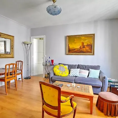 Apartment Great In The Xiv By Guestready *